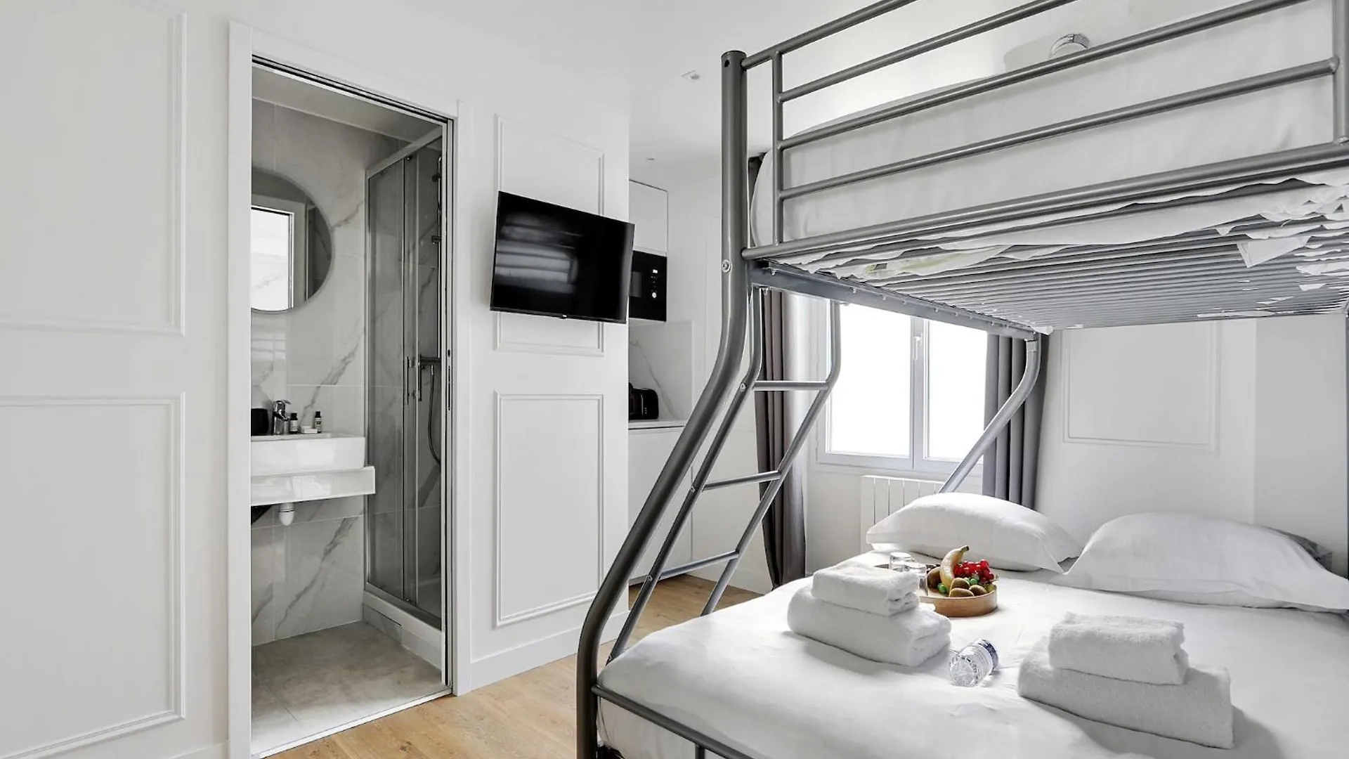 Charming Studio - 3P - Republique Paris